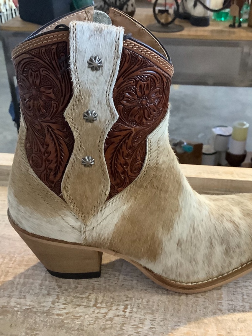 Western boot